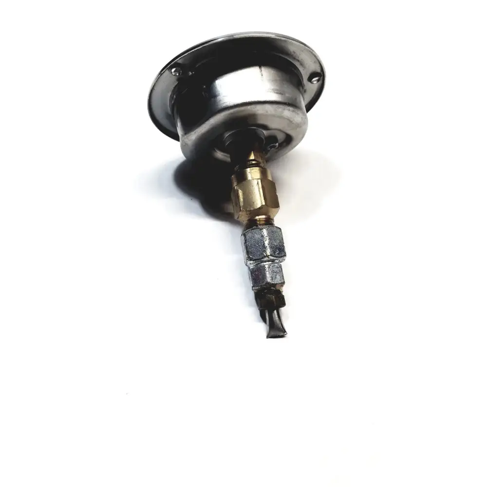 WIKA Pressure Gauge Bar & Psi