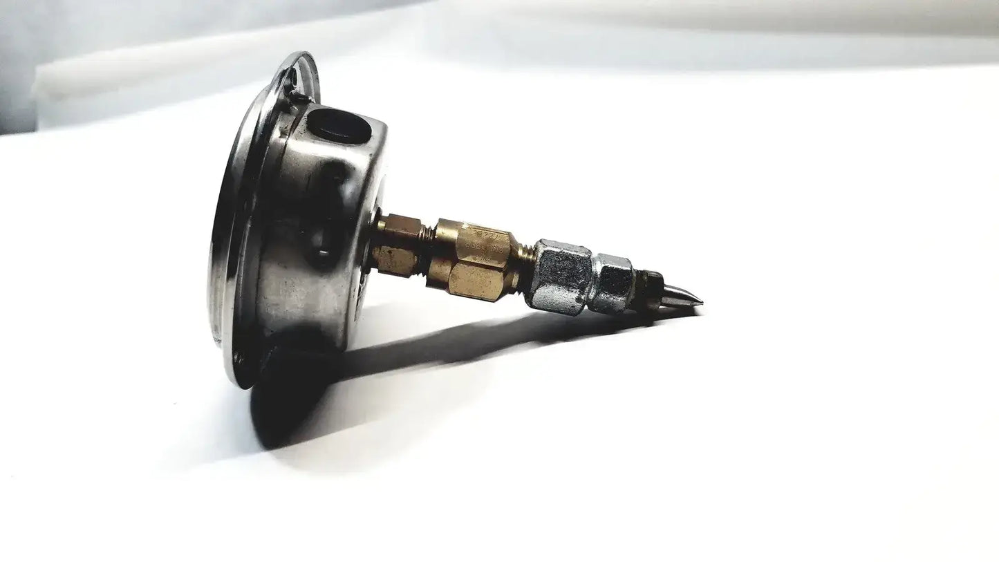 WIKA Pressure Gauge Bar & Psi