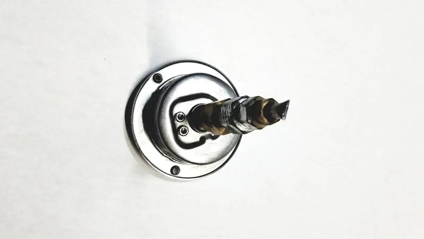 WIKA Pressure Gauge Bar & Psi