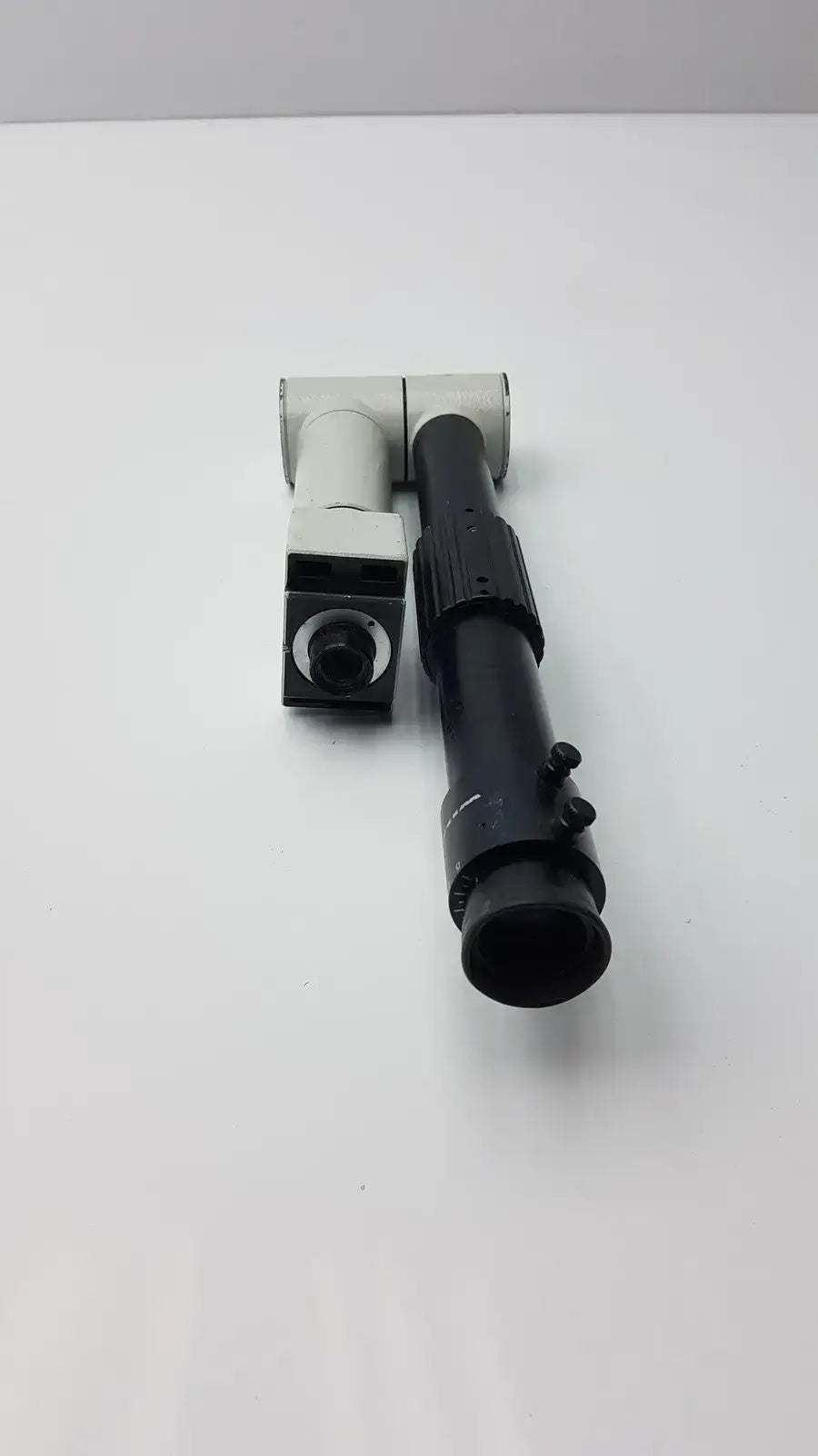 WILD Heerbrugg 384000 Monocular Observer Tube with Eyepiece 54321-0 + 1 234 - Microscope Part