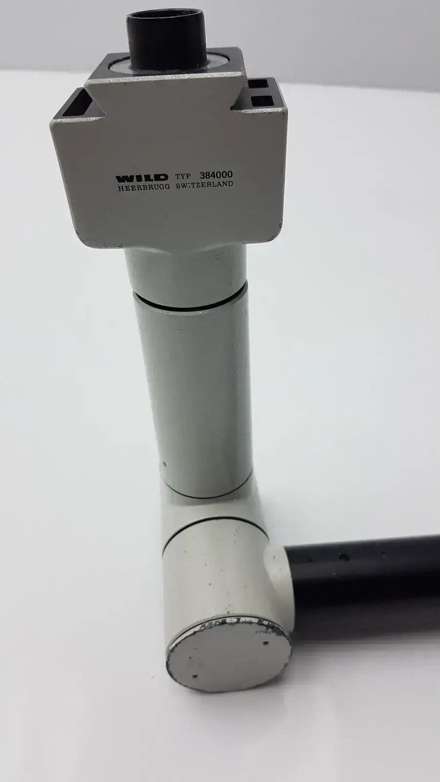 WILD Heerbrugg 384000 Monocular Observer Tube with Eyepiece 54321-0 + 1 234 - Microscope Part