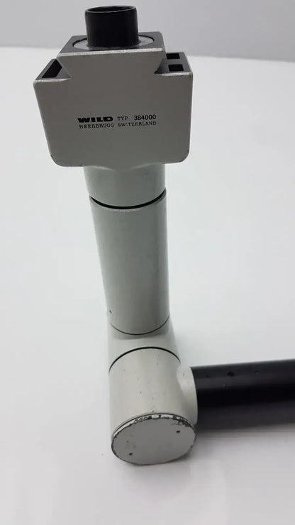 WILD Heerbrugg 384000 Monocular Observer Tube with Eyepiece 54321-0 + 1 234 - Microscope Part