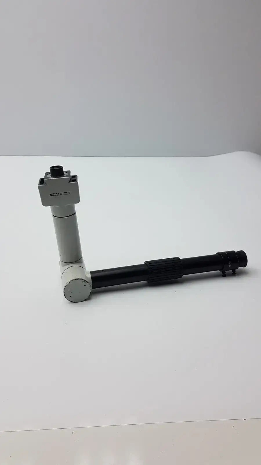 WILD Heerbrugg 384000 Monocular Observer Tube with Eyepiece 54321-0 + 1 234 - Microscope Part