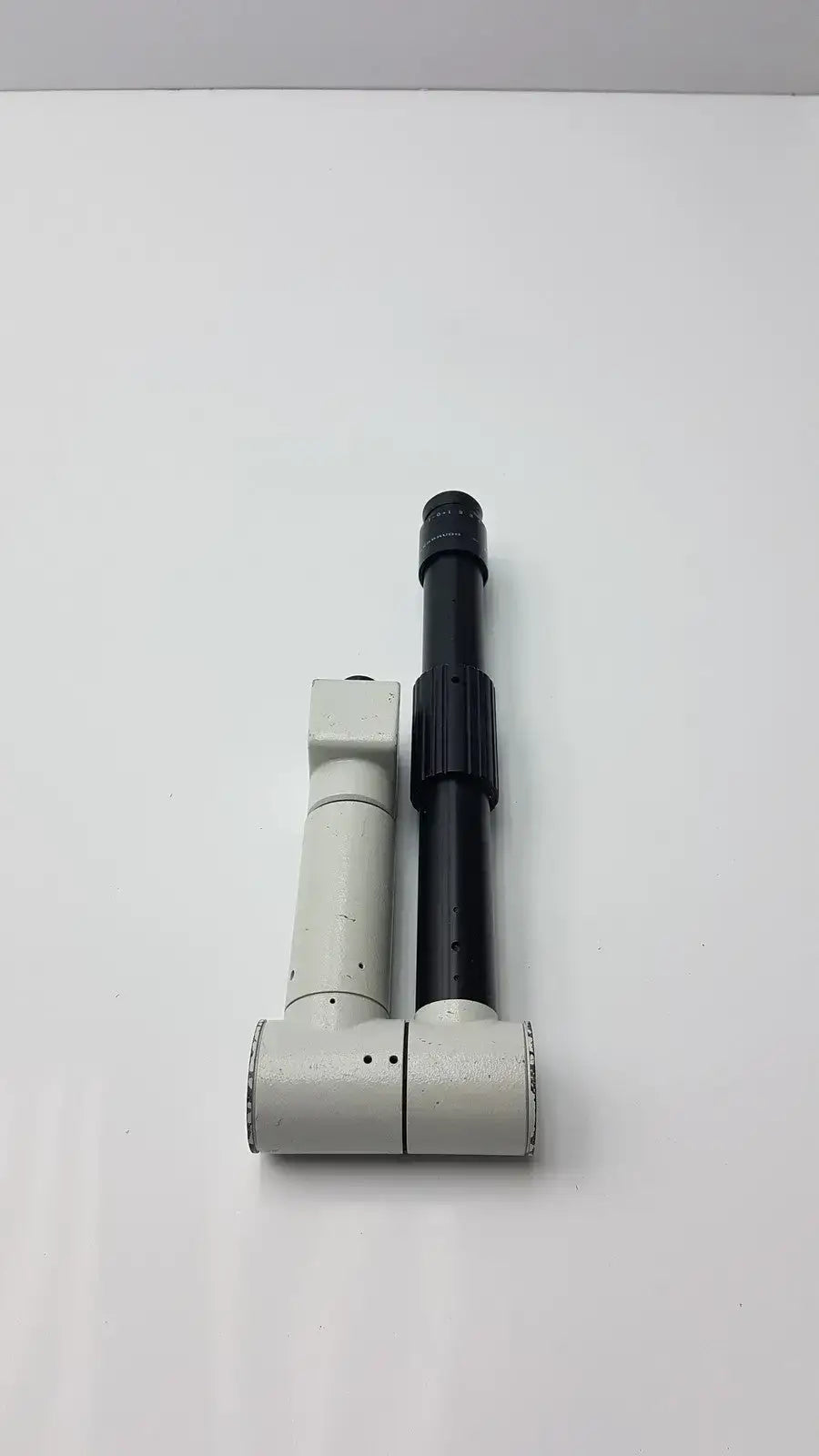 WILD Heerbrugg 384000 Monocular Observer Tube with Eyepiece 54321-0 + 1 234 - Microscope Part