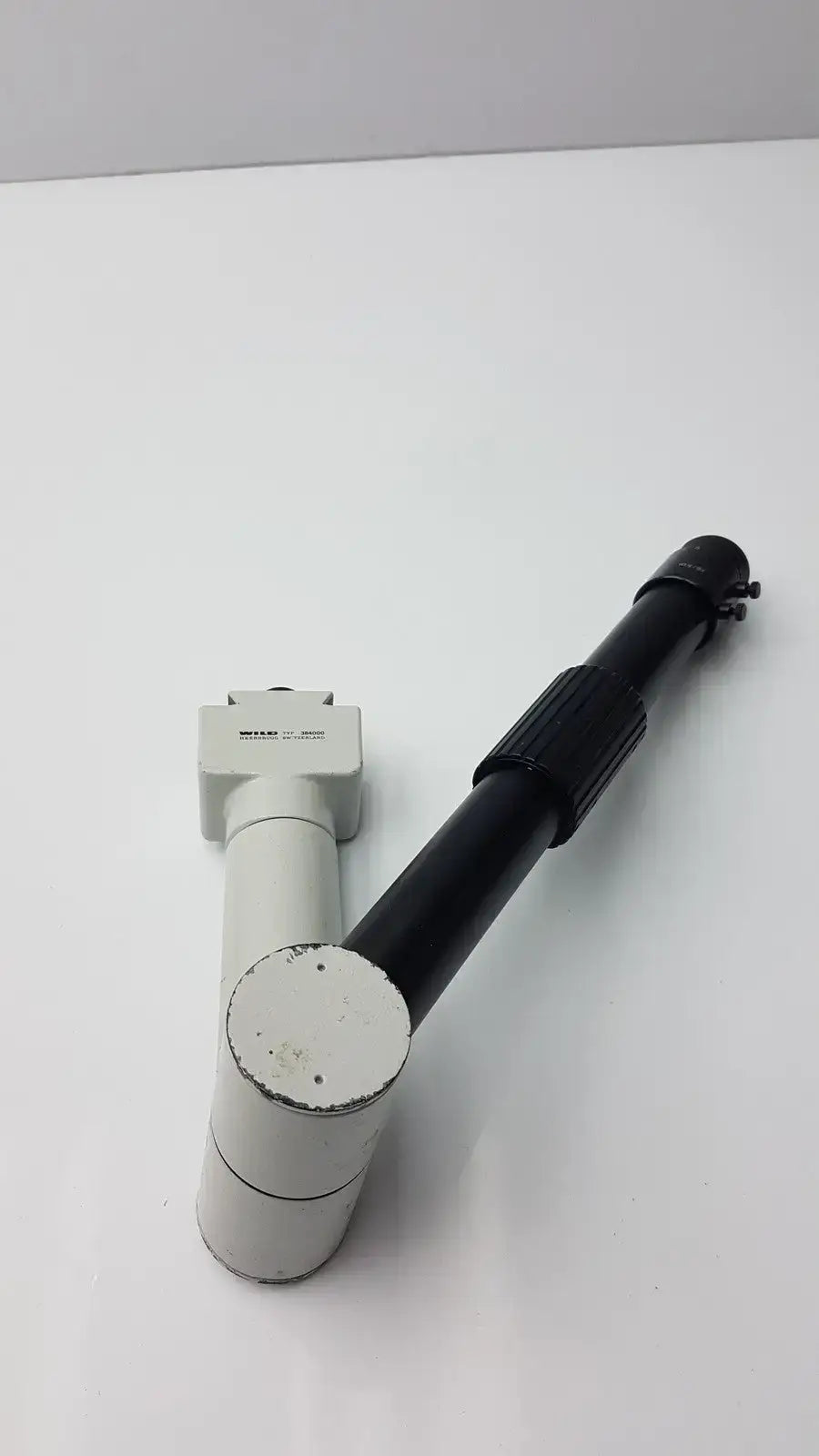 WILD Heerbrugg 384000 Monocular Observer Tube with Eyepiece 54321-0 + 1 234 - Microscope Part