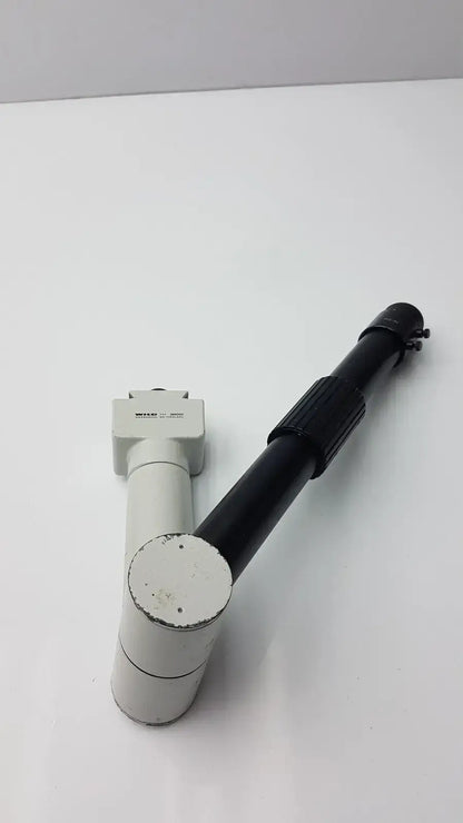 WILD Heerbrugg 384000 Monocular Observer Tube with Eyepiece 54321-0 + 1 234 - Microscope Part