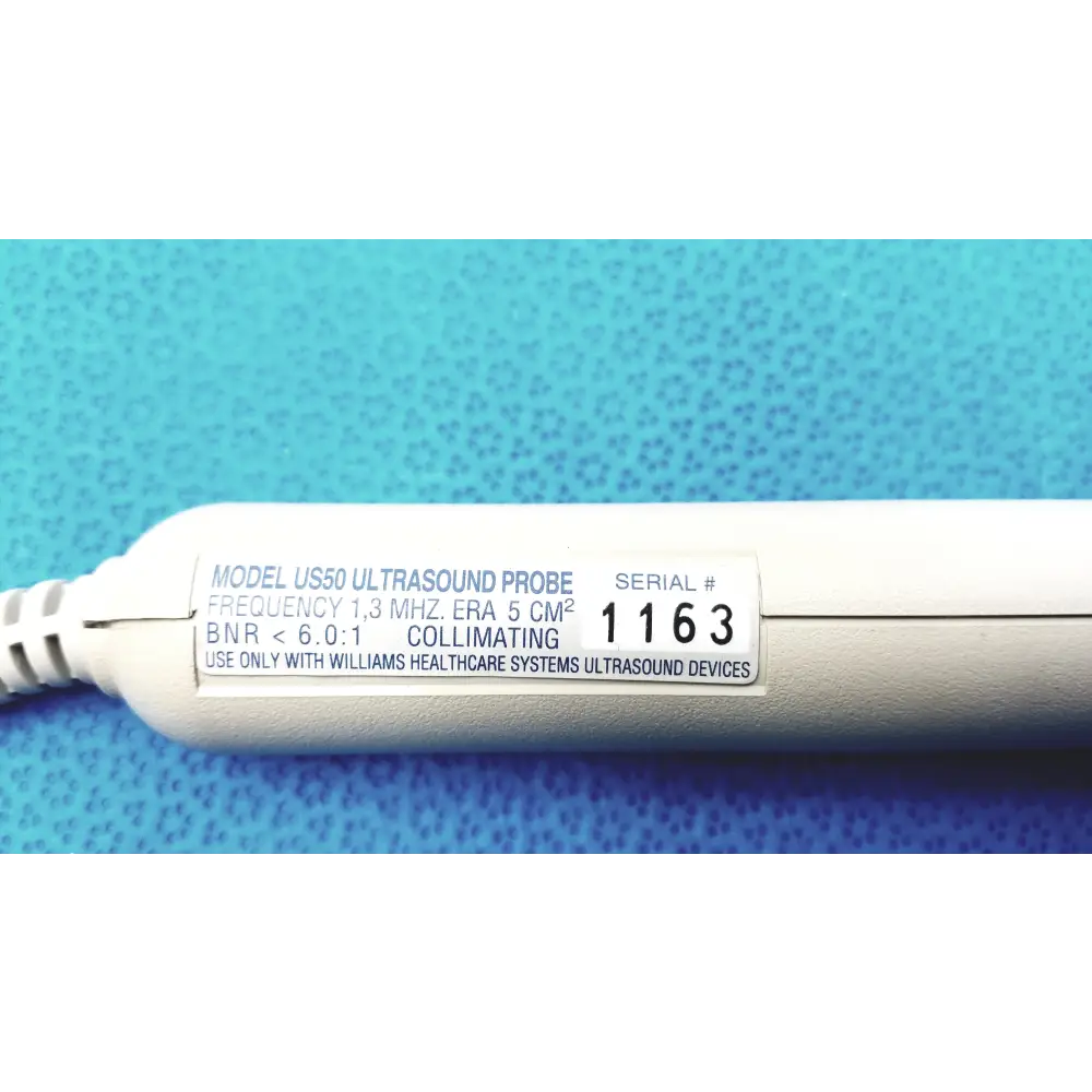 Williams Intertron 600 Physiotherapy Machine - machine