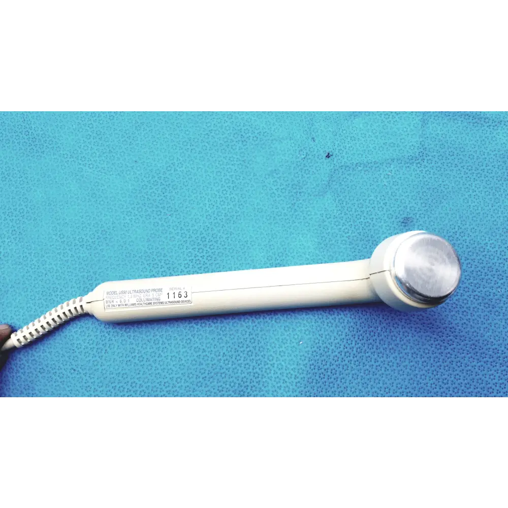 Williams Intertron 600 Physiotherapy Machine - machine