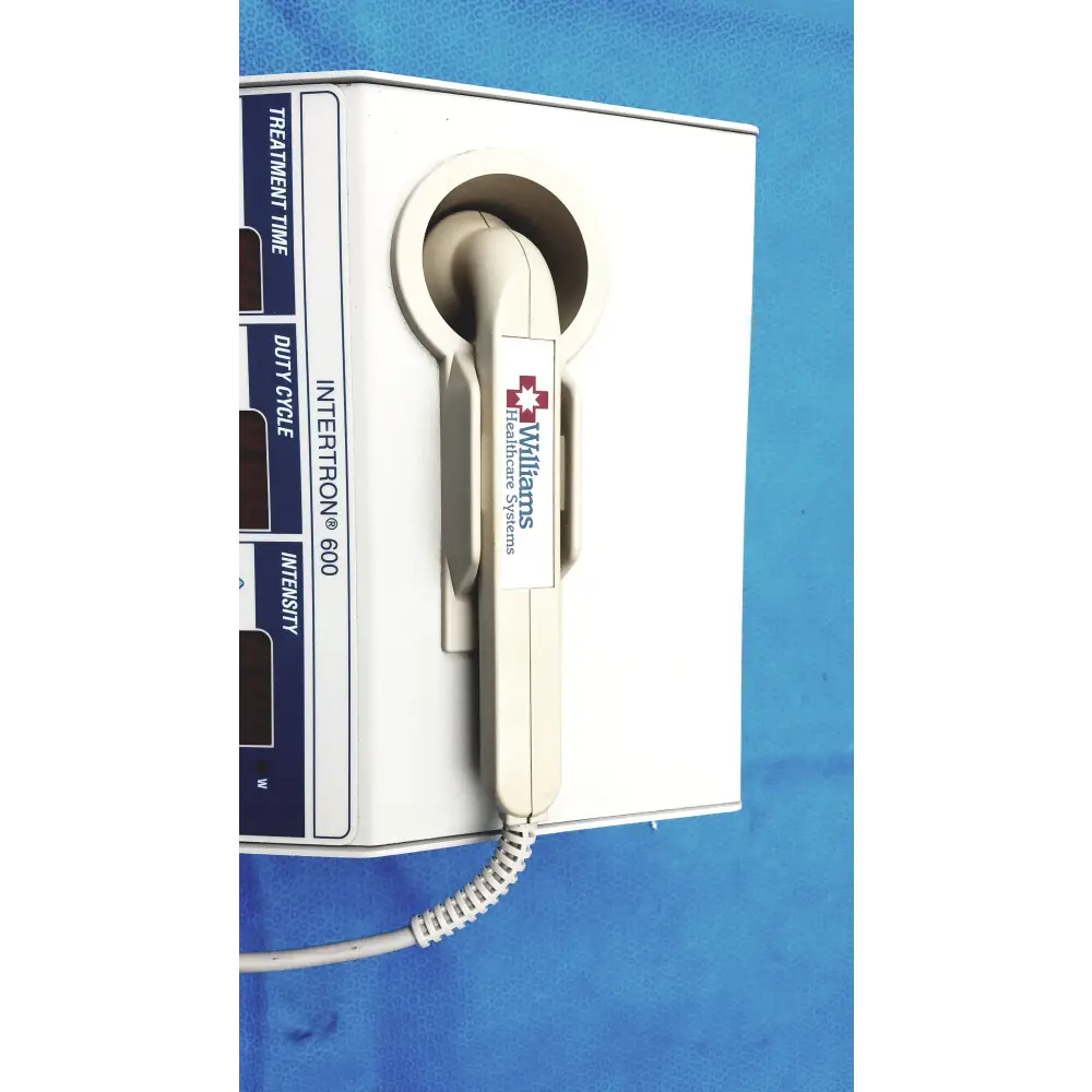 Williams Intertron 600 Physiotherapy Machine - machine