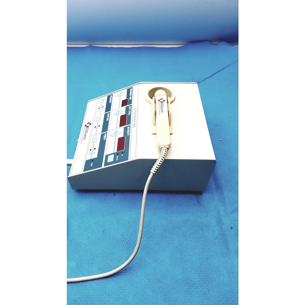 Williams Intertron 600 Physiotherapy Machine - machine