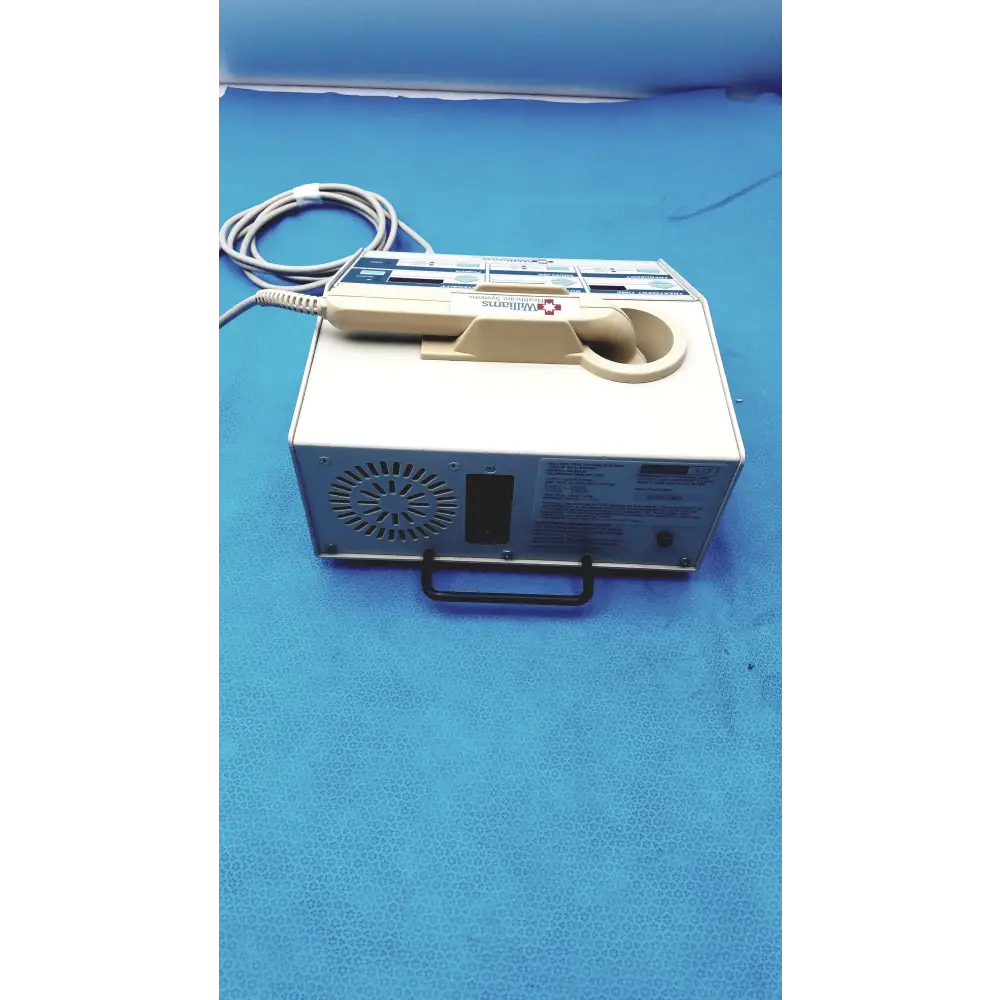 Williams Intertron 600 Physiotherapy Machine - machine