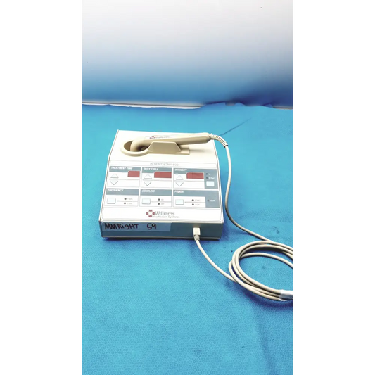Williams Intertron 600 Physiotherapy Machine - machine