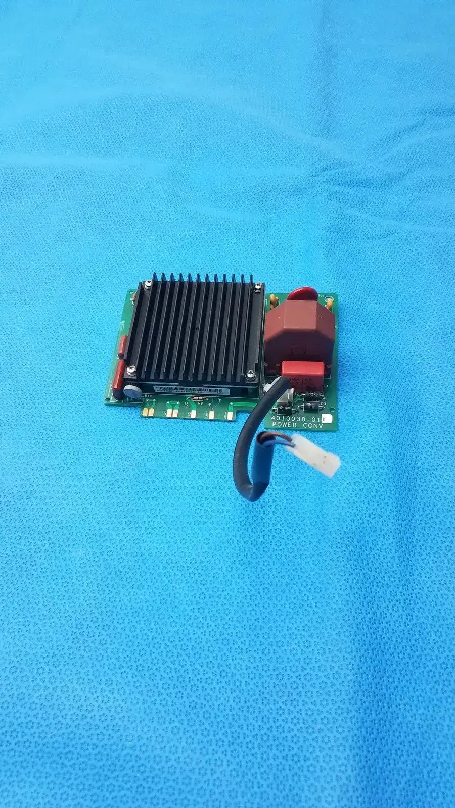 WIMA 4010038-1 Power Converter PCB Pinnacle Output Module