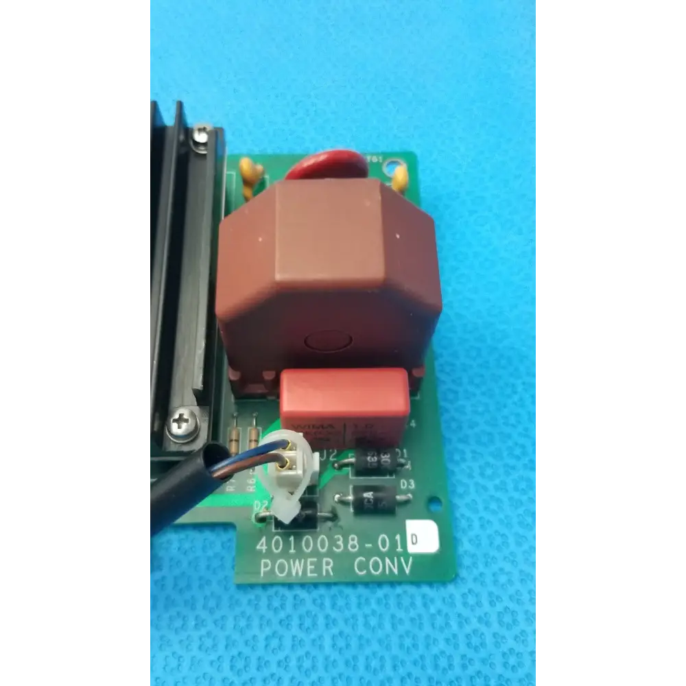WIMA 4010038-1 Power Converter PCB Pinnacle Output Module