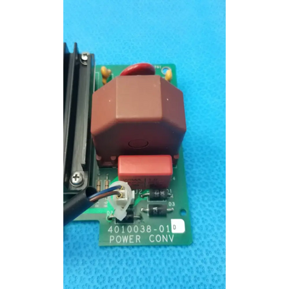 WIMA 4010038-1 Power Converter PCB Pinnacle Output Module