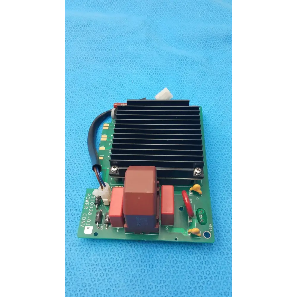 WIMA 4010038-1 Power Converter PCB Pinnacle Output Module
