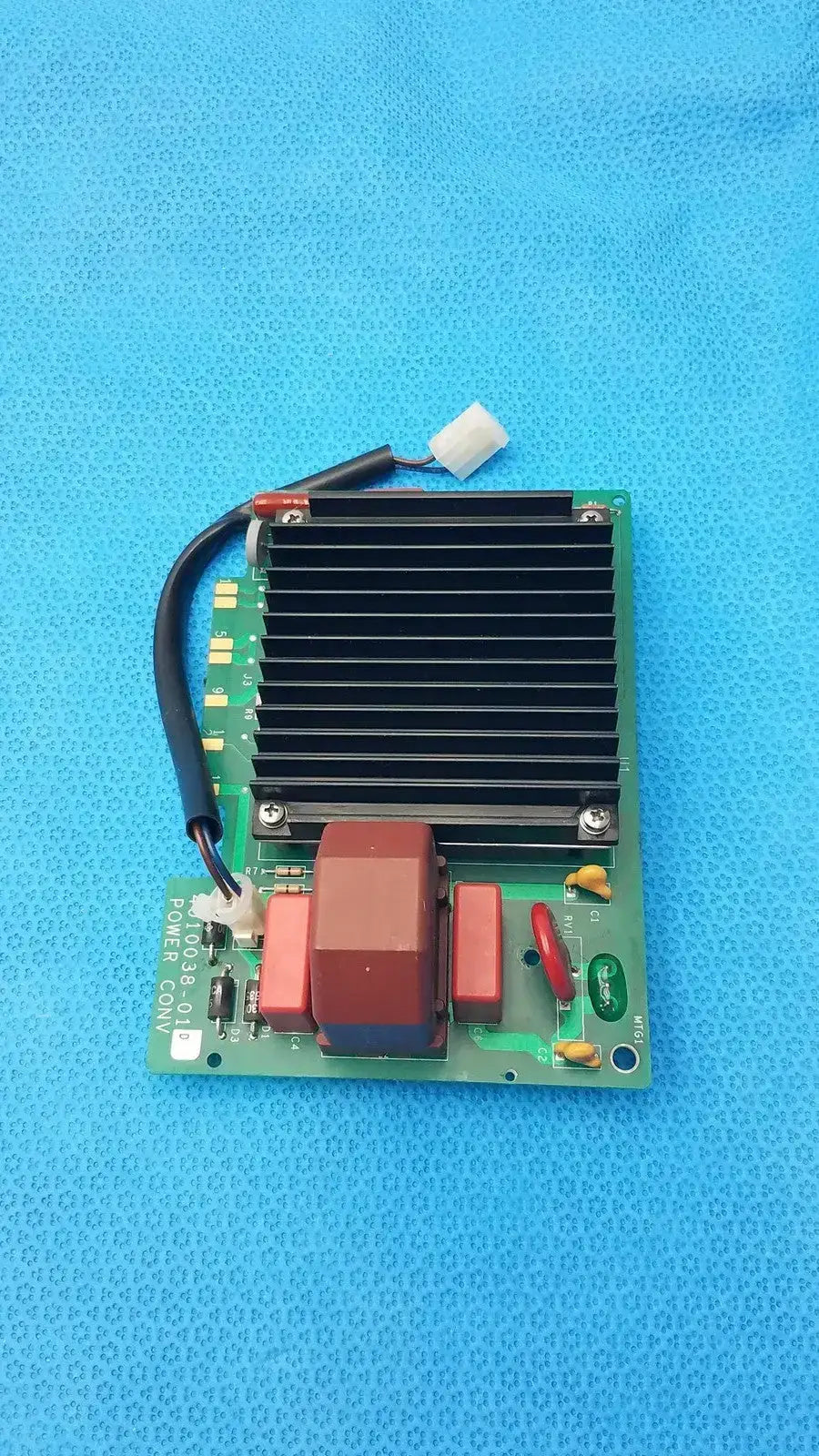 WIMA 4010038-1 Power Converter PCB Pinnacle Output Module
