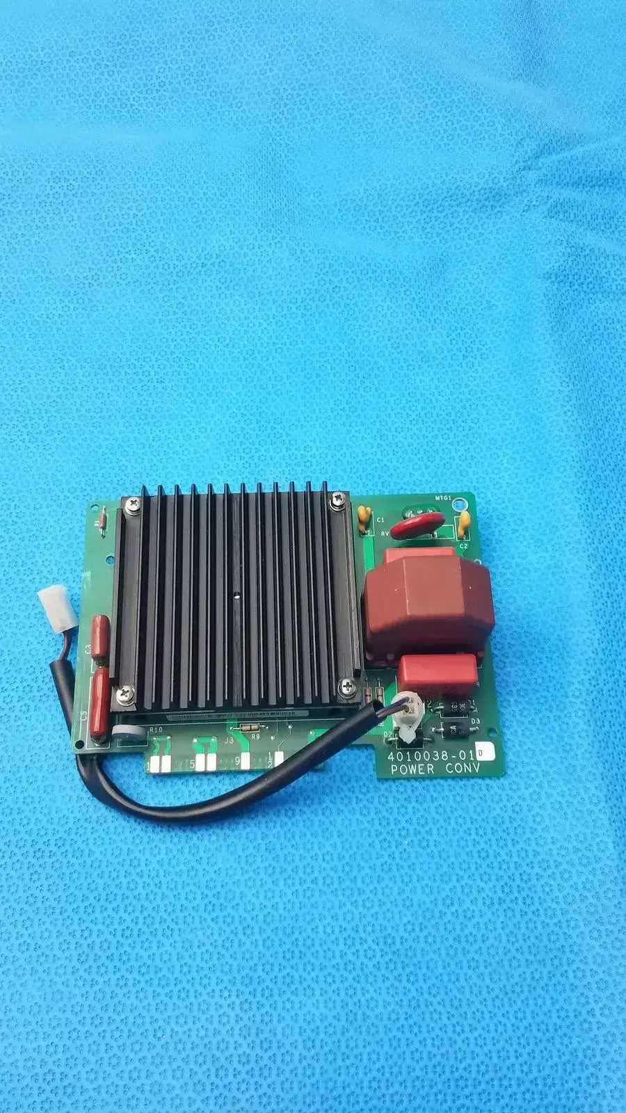 WIMA 4010038-1 Power Converter PCB Pinnacle Output Module