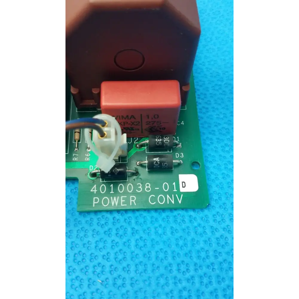 WIMA 4010038-1 Power Converter PCB Pinnacle Output Module