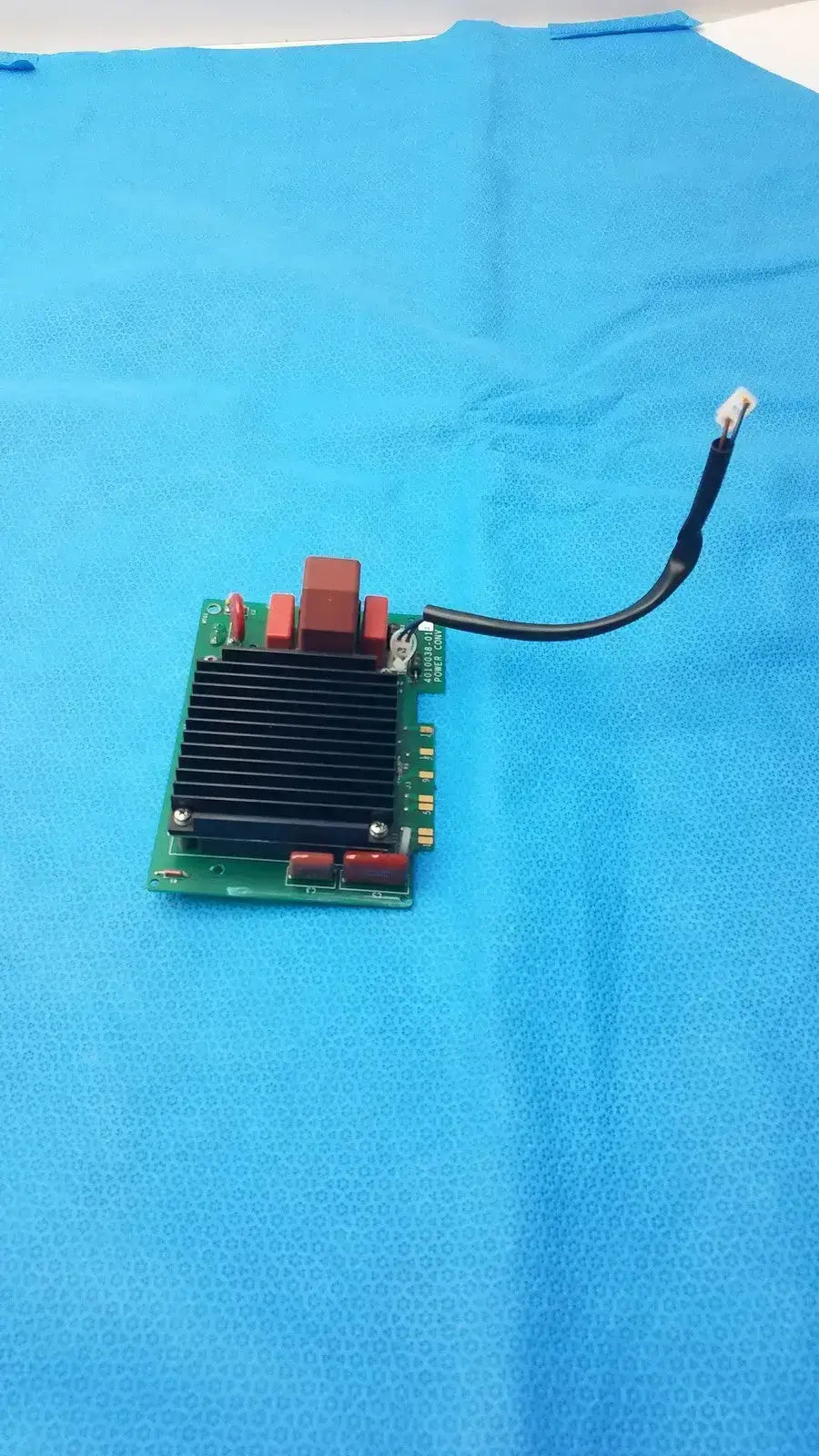 WIMA 4010038-1 Power Converter PCB Pinnacle Output Module