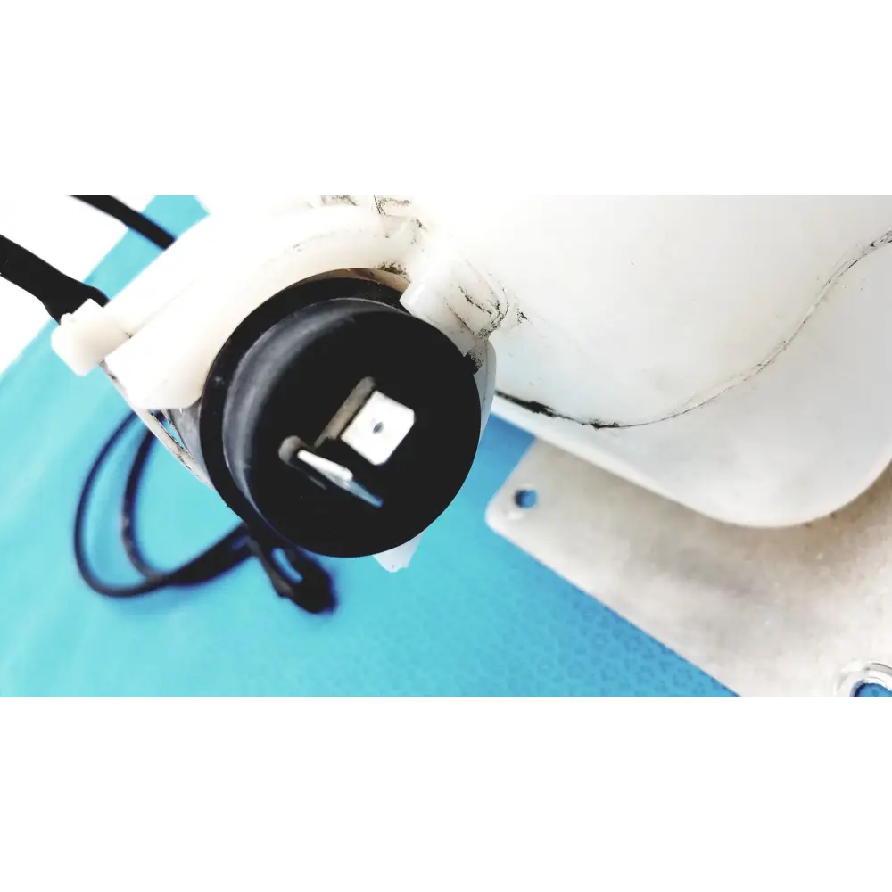 Windshield Washer Fluid Reservoir Tank with Cap