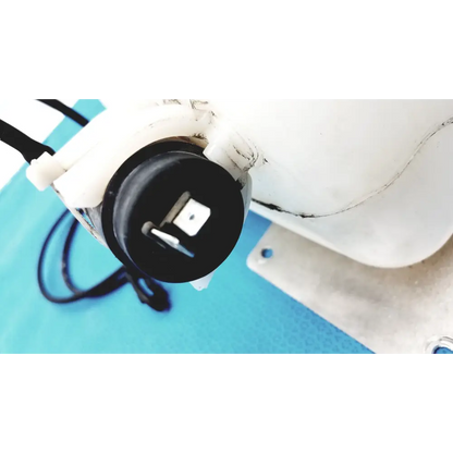 Windshield Washer Fluid Reservoir Tank with Cap