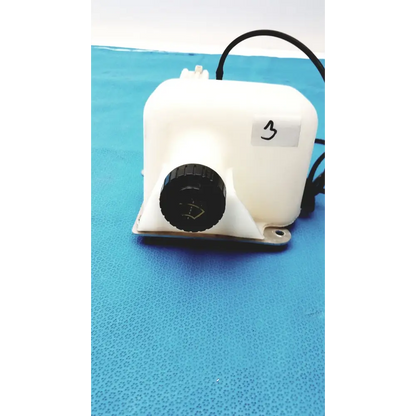 Windshield Washer Fluid Reservoir Tank with Cap