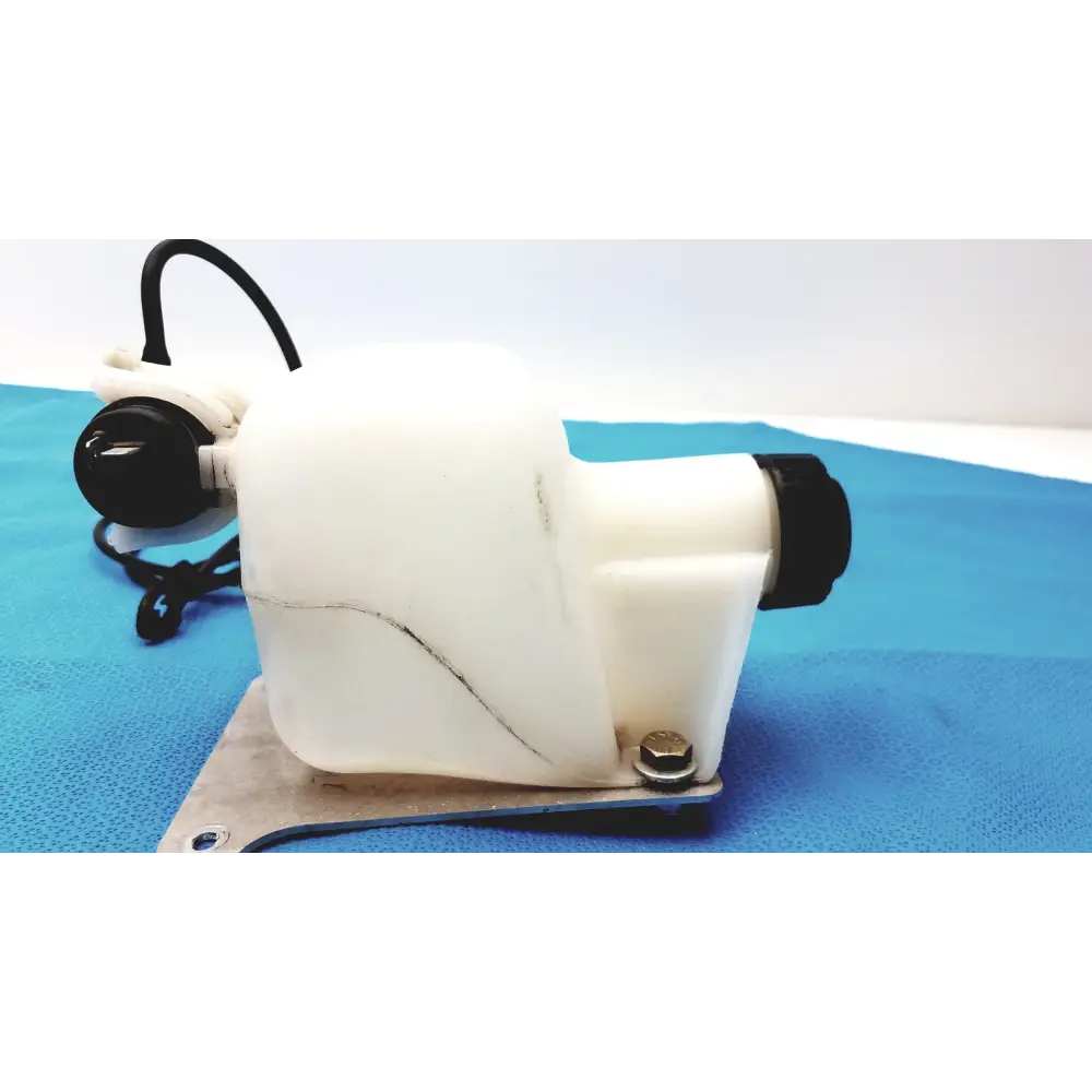 Windshield Washer Fluid Reservoir Tank with Cap