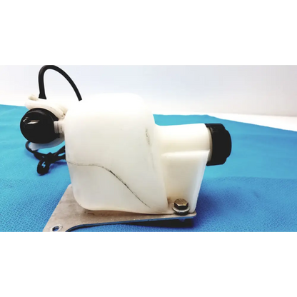 Windshield Washer Fluid Reservoir Tank with Cap