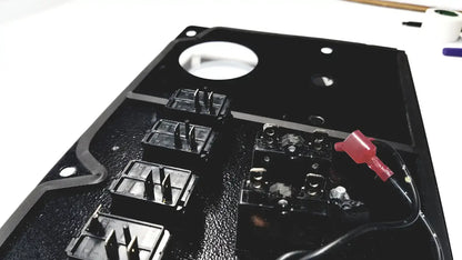 Windsor Karcher Group Control Board with one gauge