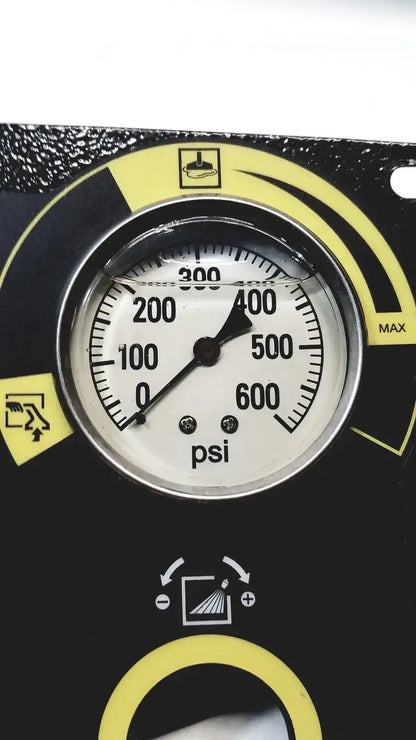 Windsor Karcher Group Control Board with one gauge