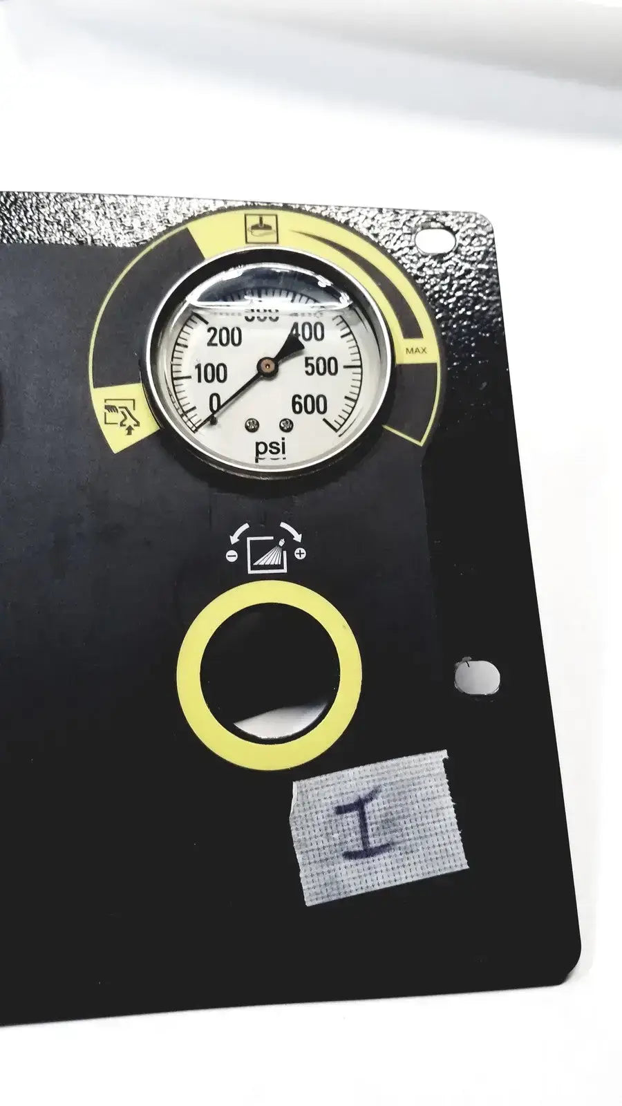 Windsor Karcher Group Control Board with one gauge
