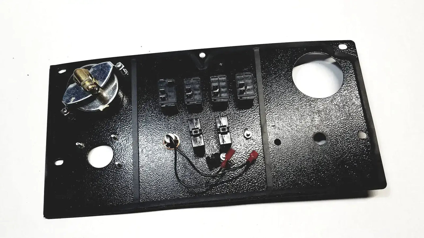 Windsor Karcher Group Control Board with one gauge