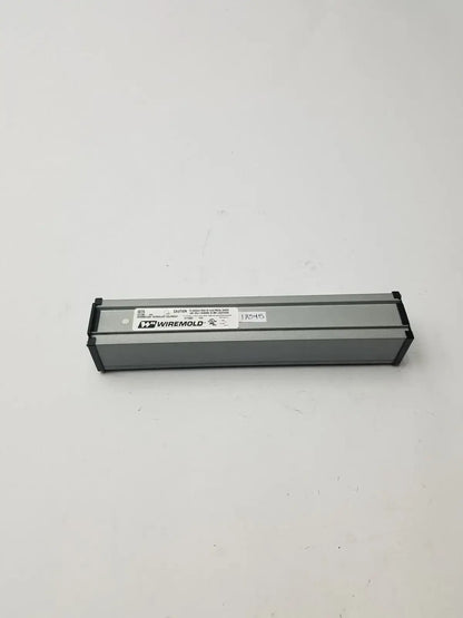 Wiremold Plug In Outlet Center IEC5 50/60 Hz 10A 250V - Power Distribution Unit