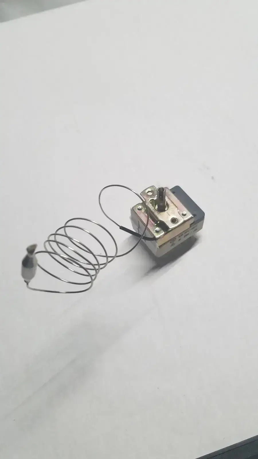 WJB Temperature Controller 50-400°C 16A 250V