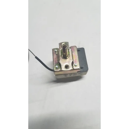 WJB Temperature Controller 50-400°C 16A 250V