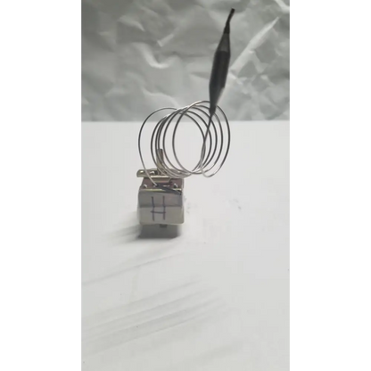 WJB Temperature Controller 50-400°C 16A 250V