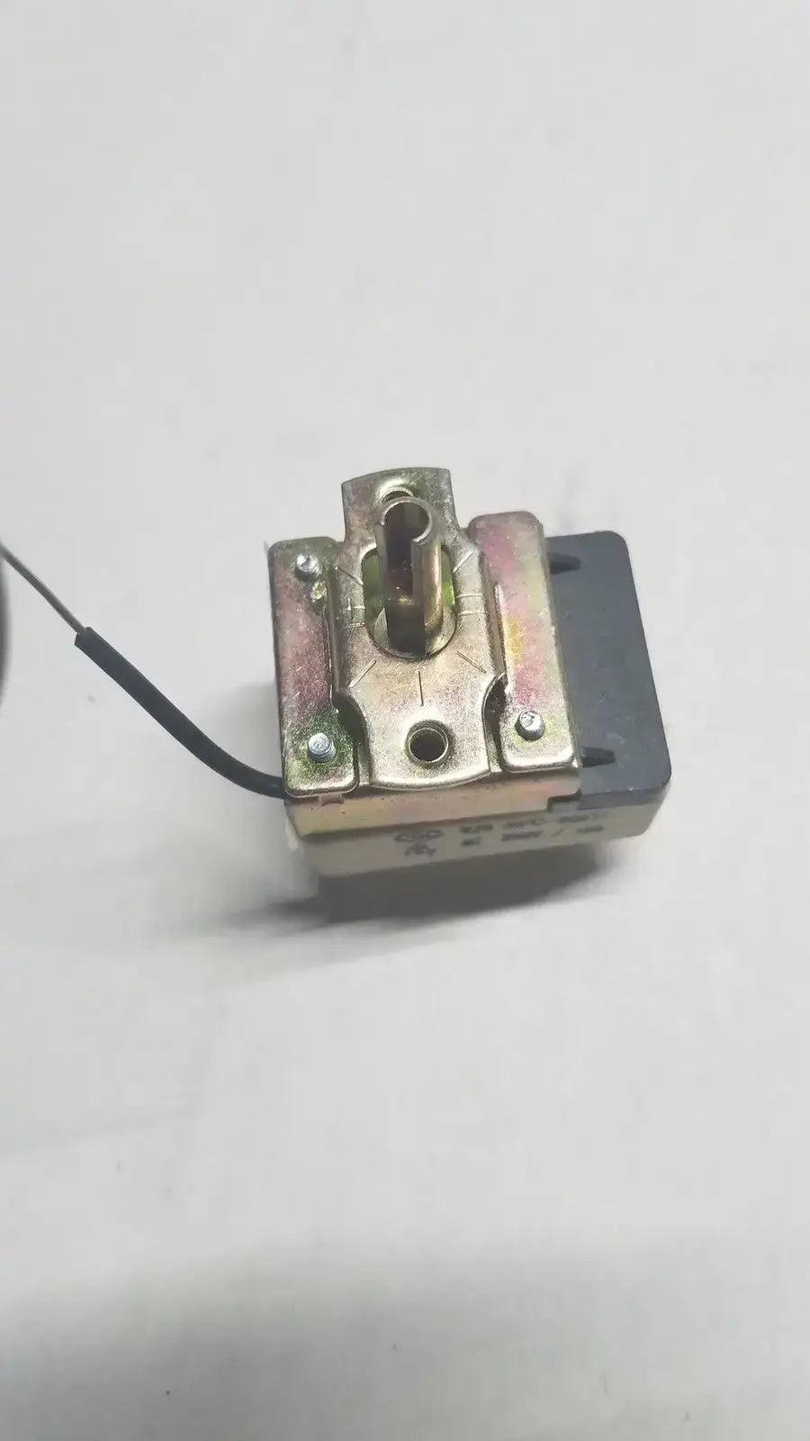 WJB Temperature Controller 50-400°C 16A 250V