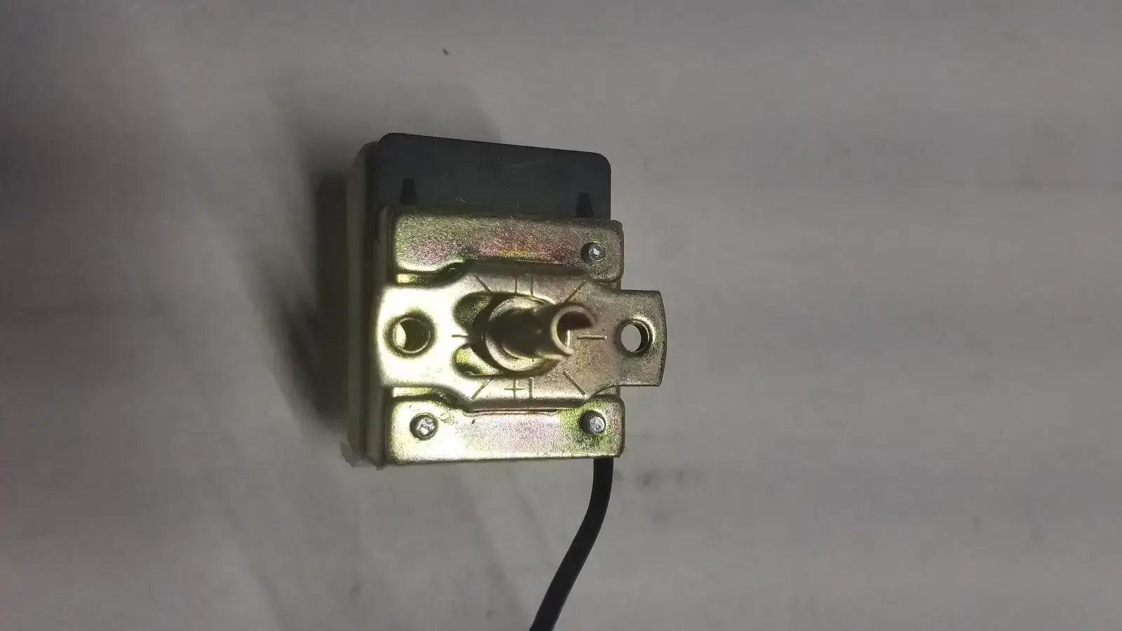 WJB Temperature Controller 50-400°C 16A 250V