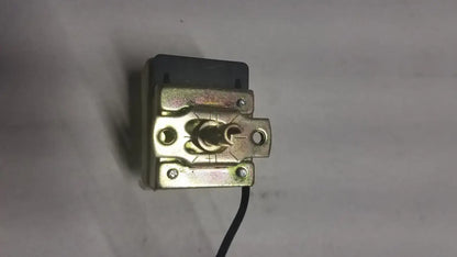 WJB Temperature Controller 50-400°C 16A 250V
