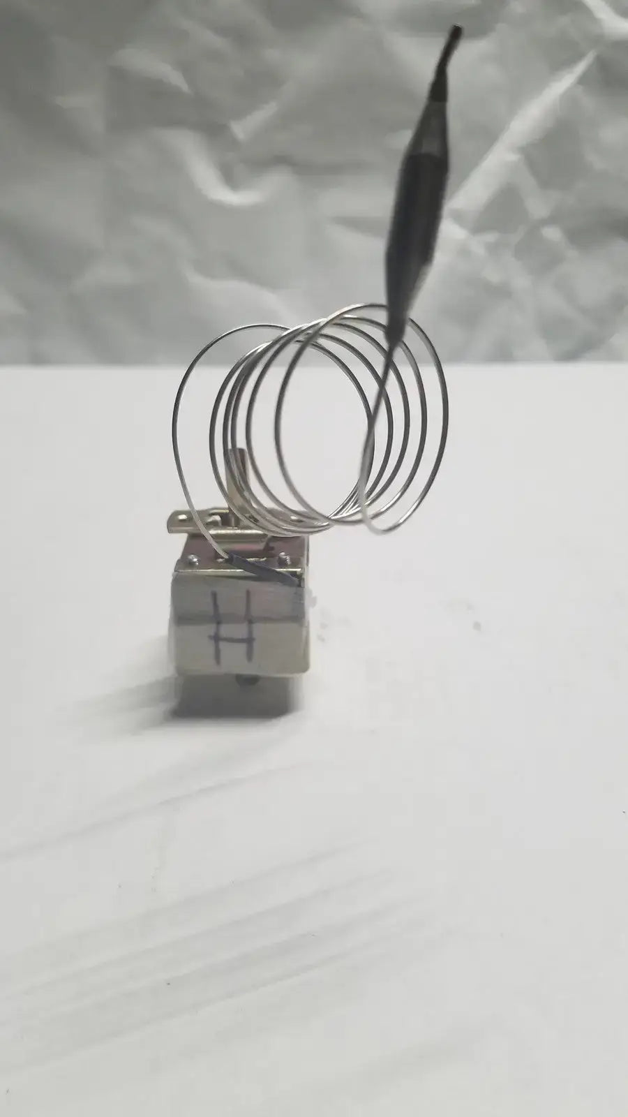 WJB Temperature Controller 50-400°C 16A 250V