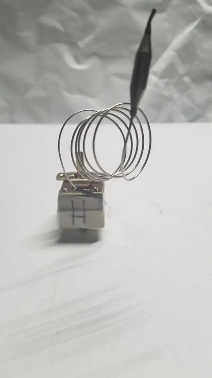 WJB Temperature Controller 50-400°C 16A 250V