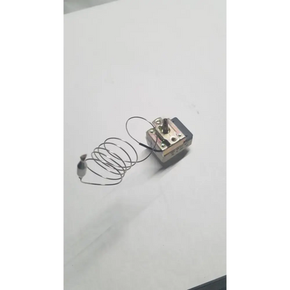 WJB Temperature Controller 50-400°C 16A 250V