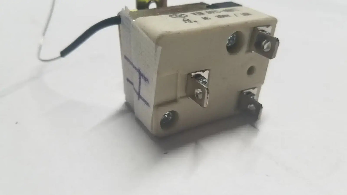 WJB Temperature Controller 50-400°C 16A 250V