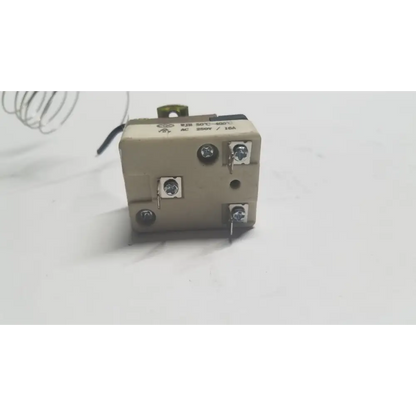 WJB Temperature Controller 50-400°C 16A 250V