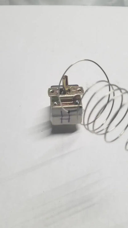 WJB Temperature Controller 50-400°C 16A 250V