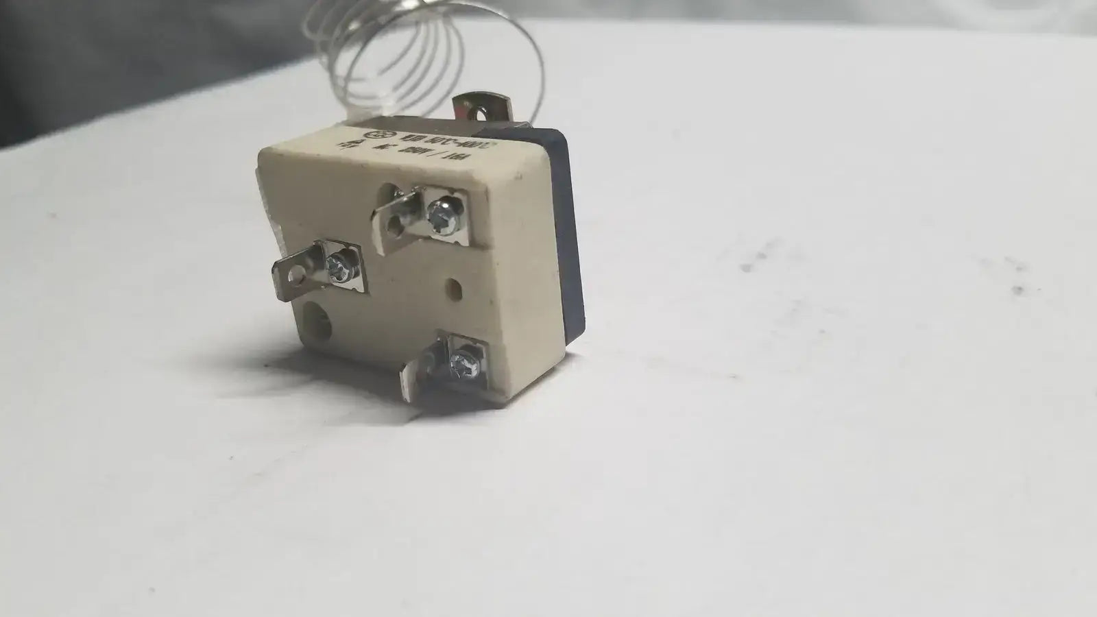 WJB Temperature Controller 50-400°C 16A 250V