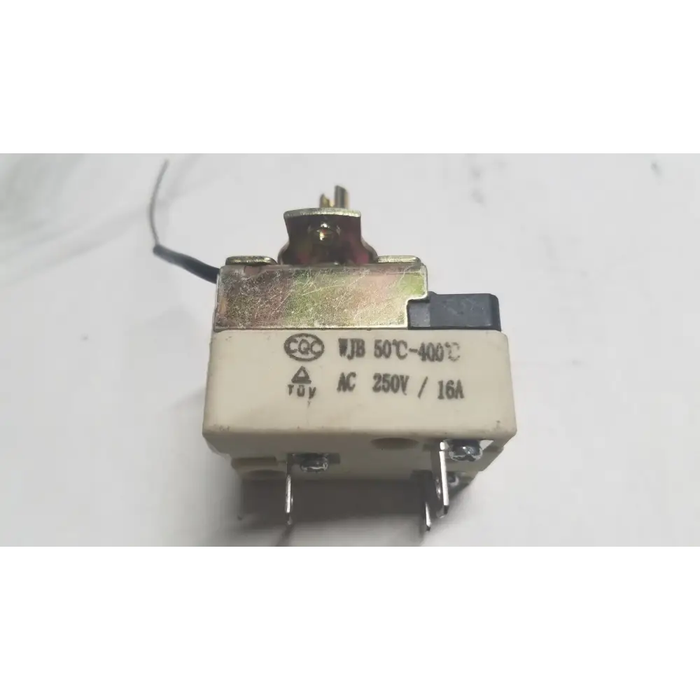 WJB Temperature Controller 50-400°C 16A 250V