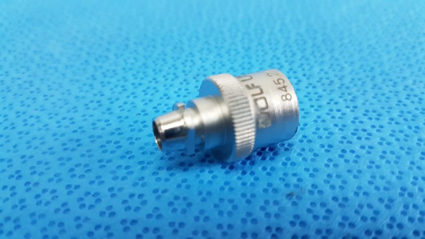 Wolf 845.21 Speed-Lock Cannula Plug – Stainless Steel Tool