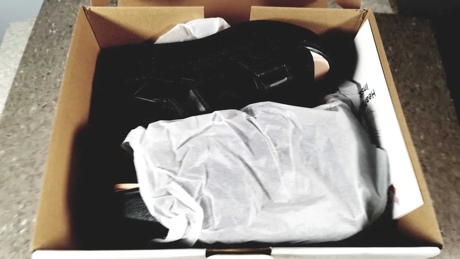 Wound Care Shoe System, Small
